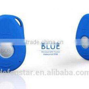 mini personal gps tracker/newest gps tracker for elder or kids GPS668-M