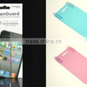 For Huawei Ascend(P1U9200) colorful diamond screen protectors/guards/covers