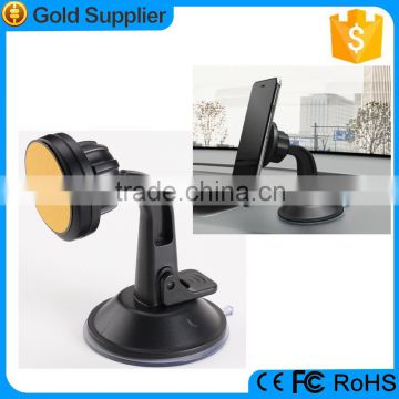 2016 Hotsale New Product Rohs Approved universal magnetic sticky car mount phone holder in car