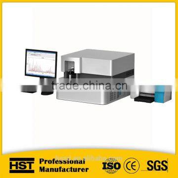 HST-9800 advanced technology spectrometer precious metal analyzer