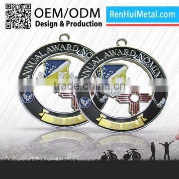 Top sale custom Metal martial arts medal