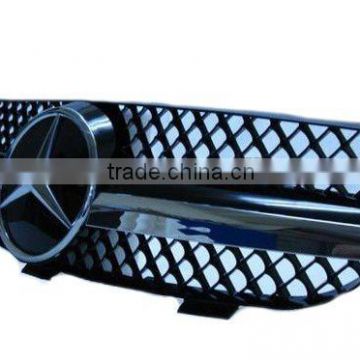 AUTO PART grille for BENZ CLK-CLASS W209 SL63 LOOK 02~