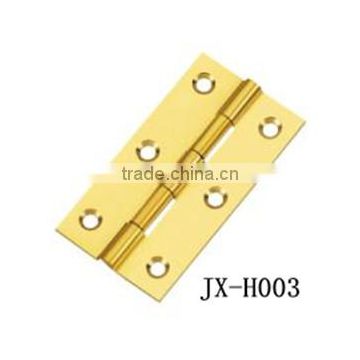 high quality brass butt hinge solid brass furniture hinge