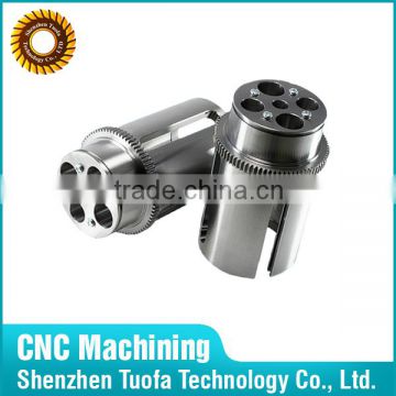 Custom made CNC machining metal parts