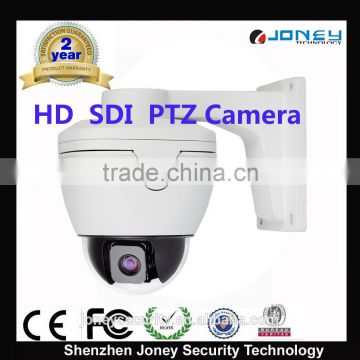 SONY module at 3x optical 12x digital zoom hd-sdi ptz camera