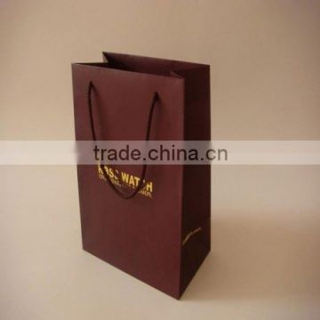 First-class cement packing kraft paper bag with cmyk printing