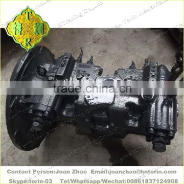 piston pump assembly,pc200-7 main pump 708-2L-01301 708-2L-06710