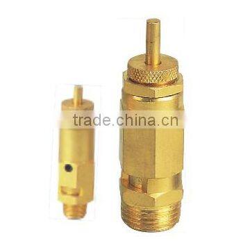 high quality 2015 new arrival brass relief valve