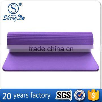 2015 round nbr yoga mat 183, wholesale sports equipment, promotional items china