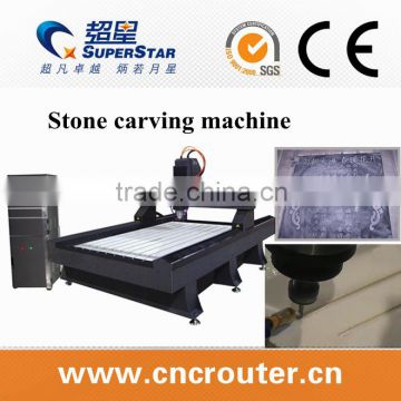 Superstar stone engraving machine for sale SC-1325