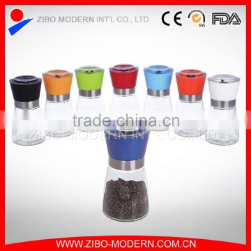 Professional salt & pepper grinder mill with low price