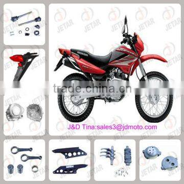 NXR 200 BROS motorcycle parts and accessories