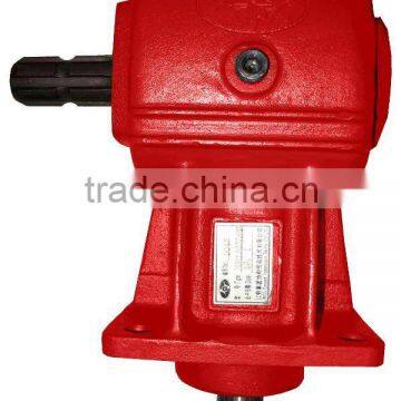 Gearbox Speed Increaser for Lawn Mower