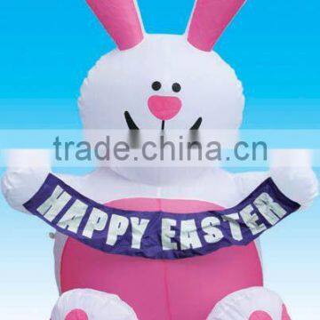 Easter Bunny Inflatable