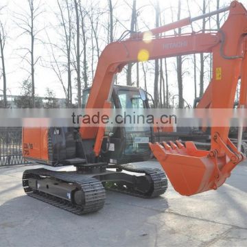 ZX380HH Excavator Buckets, Customized Hitachi ZX380 Excavator 1.5/0.9M3 Buckets Compatible with Harsh Condition