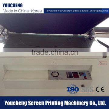 Screen exposure machine of high resolution for Indonesia market