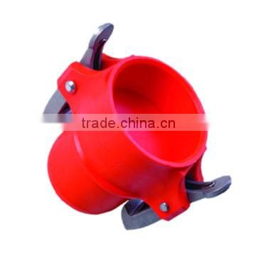 Male End Cap For Sprinkler Irrigation Pipe (Latch)