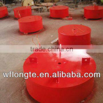 Suspended dry electromagnet made in China