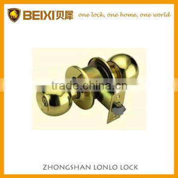 Arrival Stainless Steel SS Finish Entrance Brass Door Cylindrical Lock