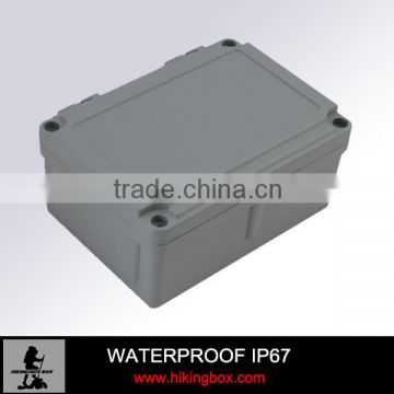 Top quality professional zhejiang useful Die cast aluminum enclosures waterproof
