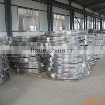 Extra Long Stainless Steel Tube for Coiling