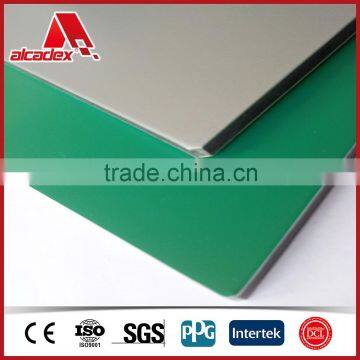 colour surface aluminum sandwich panel Dibond sheet