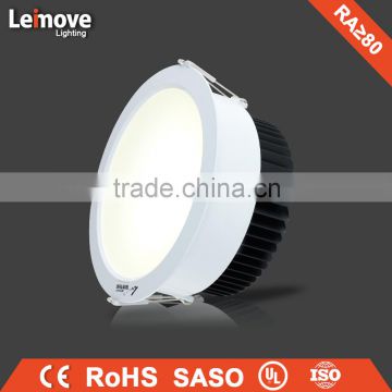Professional Factory Supply huizhou lighting 9w led downlight