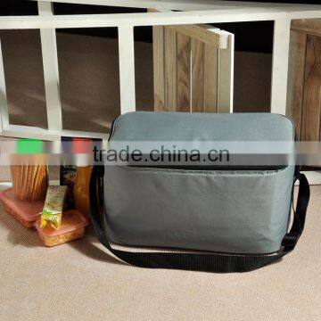 Lunch Grey Cooler Bag Snack Bag for Hiking,camping