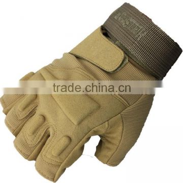 Outdoor Sports Fingerless Military tactical gloves Hunting Cycling motorcycle Half Finger Gloves Mittens