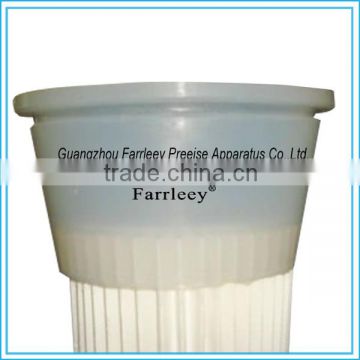 Farrleey Polyester Food Industrial Pleated Cartridge Air Filter