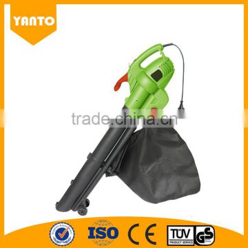 High Quality electric high pressure blowing/suction/shredding leaf vacuum blower