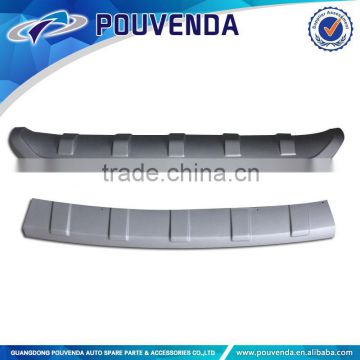 High quality front and rear skid plate for IX35 accessories