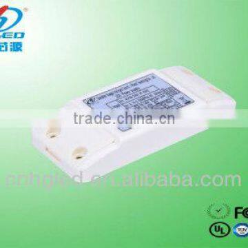 CE EMC external constant current 9W led driver