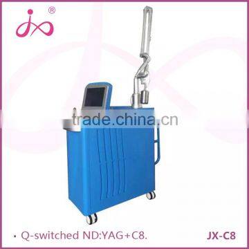 CE 1064nm 532nm ND YAG Skin Care Product Scar Removal Q-switch Medical Laser Machine