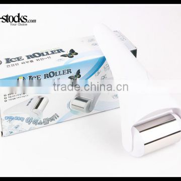 NEW SKIN SOOTHING ICE ROLLER TOP RATED Must-have Multi-tasking COLD THERAPY Device