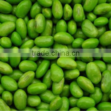 Fresh IQF shelled soybean