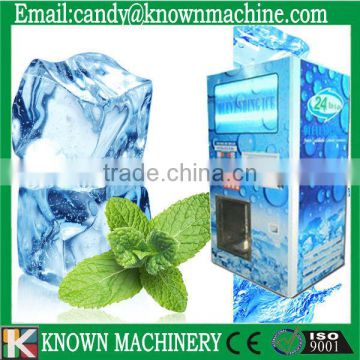 Commercial full auto ice vending machine for sale