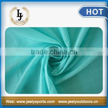 Factory Price 210T Waterproof Polyester Taffeta Fabric for Raincoat
