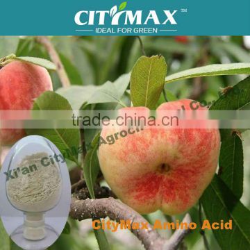 Hot!!! extraction plant amino acid powder of organic fertilizer