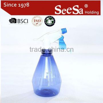 550ML Plastic Water Sprayer bottle trigger spray