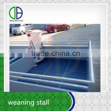 Good quality Weaning Stall For Piglet Pig Equipment