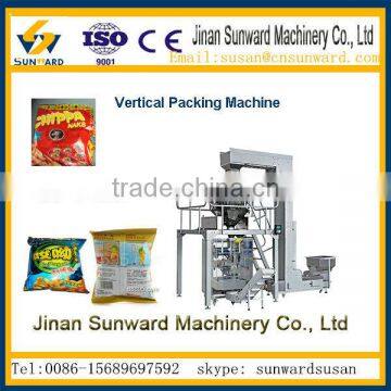 High quality Vertical Packing Machine snack packing machine