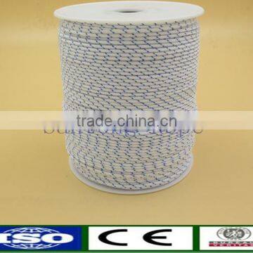 3-6mm nylon diamond braided starter cord with durable and strength