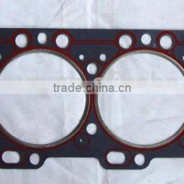 lombardini diesel engine head gasket/ fait diesel engine cylinder head gasket/kubota engine gasket/benz engine gasket