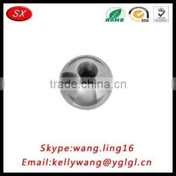 manufacture custom stainless steel ball, hollow steel ball