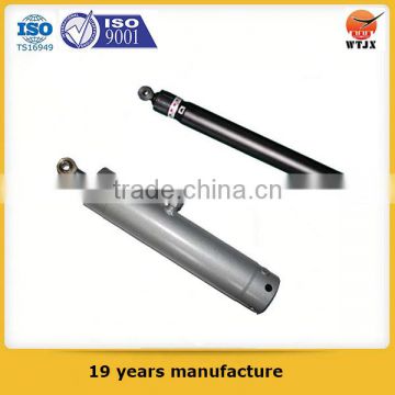 Quality assured piston type adjustable hydraulic cylinder for fitness