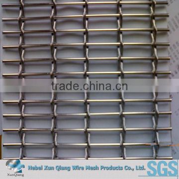 304 Stainless steel wring many wire weaving