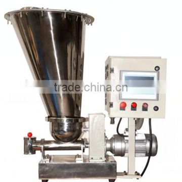 Twin screw metering feeder made in China