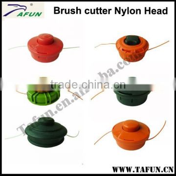 different kinds of trimmer head for brush cutter