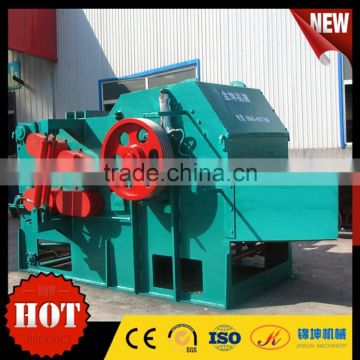8-12T/h industrial wood chipper machine Shandong